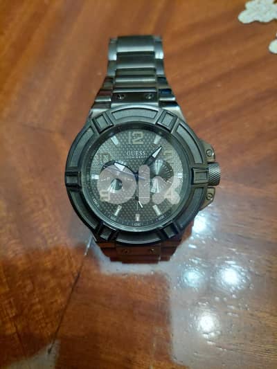 guess watch