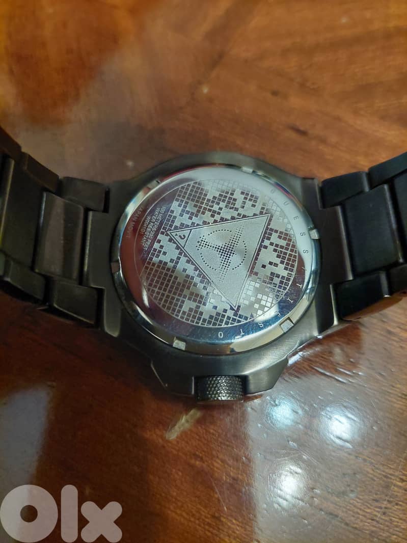 guess watch 1