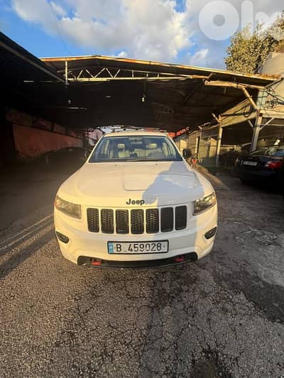 Jeep Grand Cherokee 2011