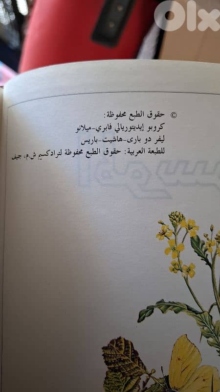 encyclopedia 21 books in arabic 2