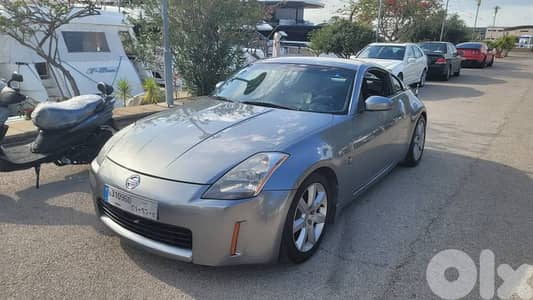 Nissan 350Z 2003