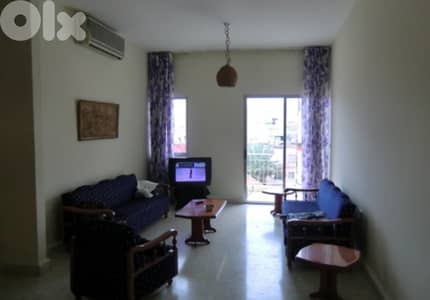 Unfurnished Apartment For Rent In Mar Mikhael شقة للاجار في مار مخايل