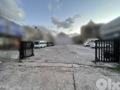 Land for Sale in Bourj Hammoud أرض للبيع في برج حمود