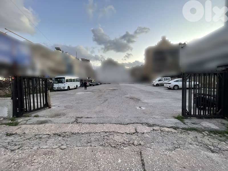 Land for Sale in Bourj Hammoud أرض للبيع في برج حمود 1