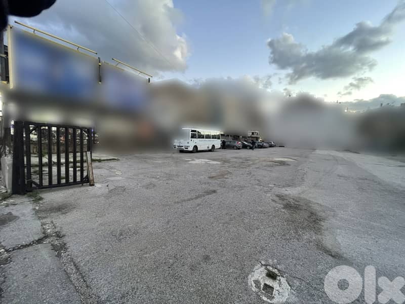 Land for Sale in Bourj Hammoud أرض للبيع في برج حمود 3