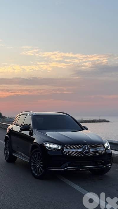 Mercedes-Benz GLC-Class 2020