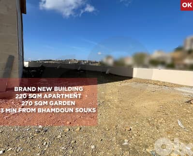 Garden,balcony, maid room, mountain view, bhamdoun/بحمدون REF#OK131399