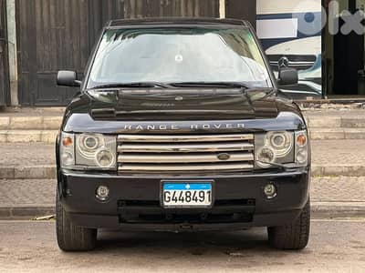 Range Rover 2003