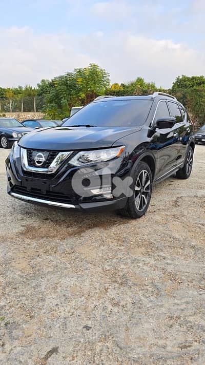 Nissan Rogue 2019