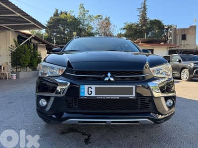 Mitsubishi ASX model 2019 from company Lebanon!!! 42000 km