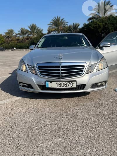 Mercedes-Benz E350 2010