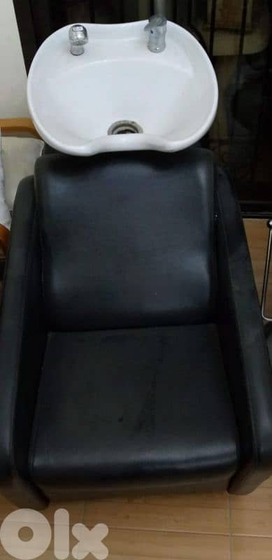 كوافير كرسي 1