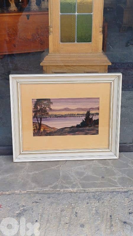 لوحة رسم اوروبية 1