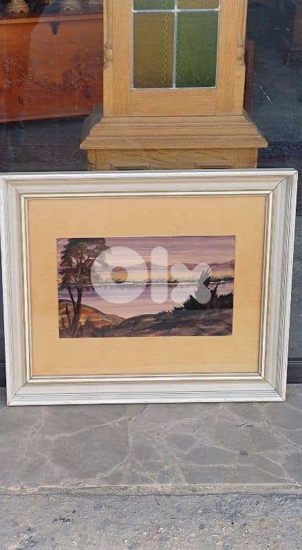 لوحة رسم اوروبية 2