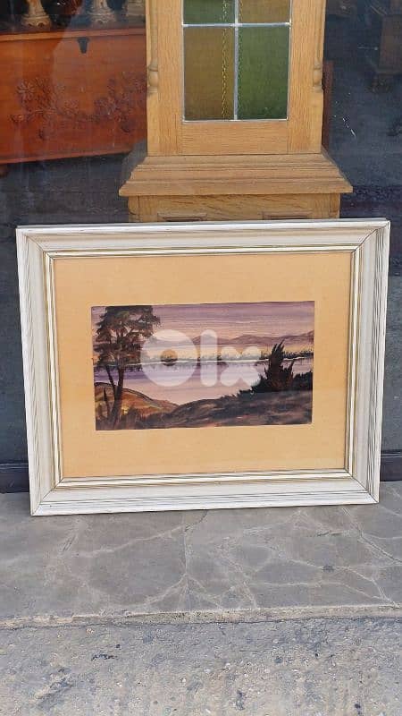 لوحة رسم اوروبية 3