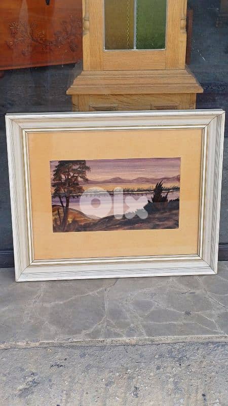 لوحة رسم اوروبية 4