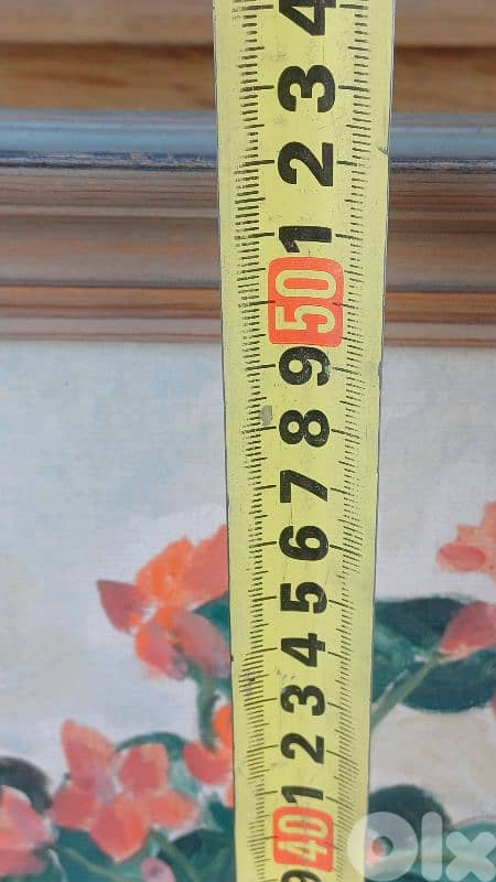 لوحة رسم زيتي اوروبية 9