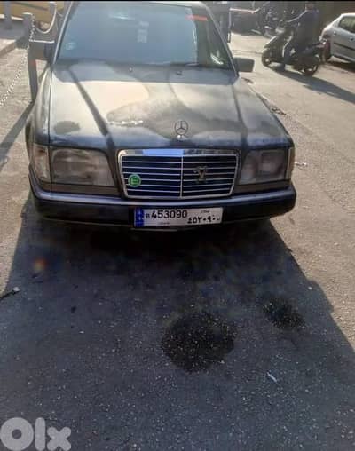 مرسيدس بنز إي-كلاس 1994