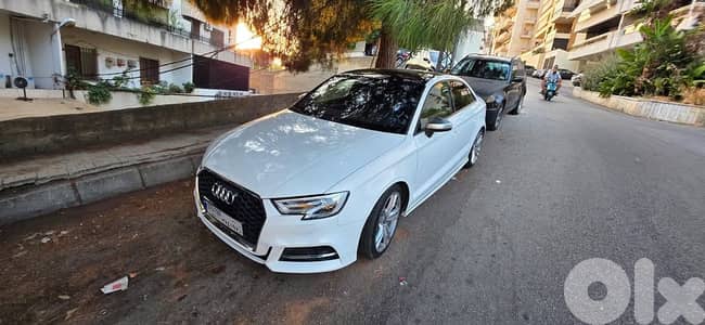 Audi A3 2017