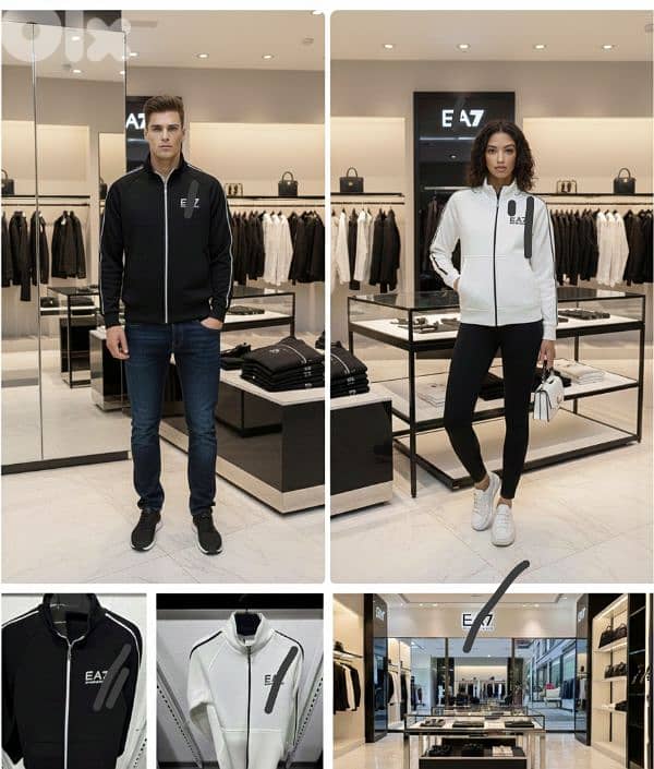 جاكيت مصوف 1