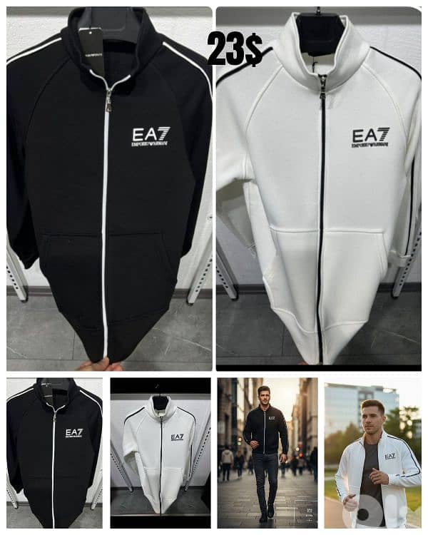 جاكيت مصوف 2