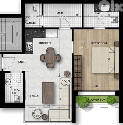 PROJECT UNDER CONSTRUCTION IN ACHRAFIEH PRIME | 30% DP | AC-1162