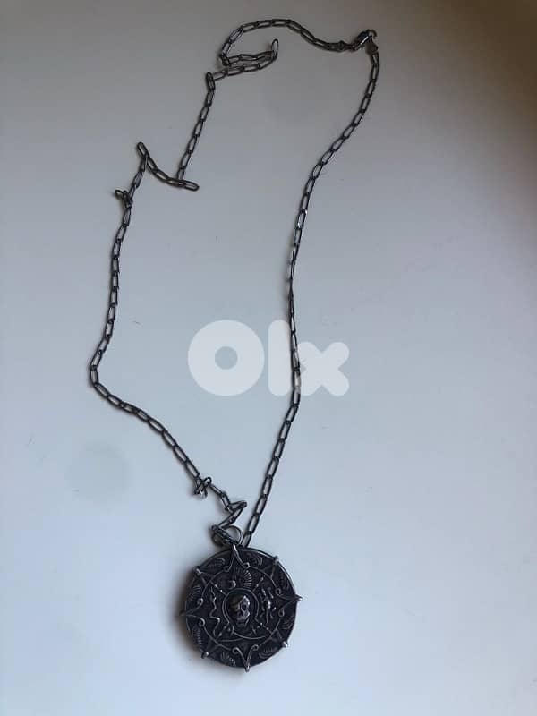 ORIGINAL “925 STERLING SILVER” MEDALLION for Sale! 3