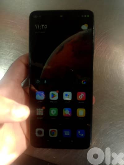 Redmi note 9s بيع او تبديل