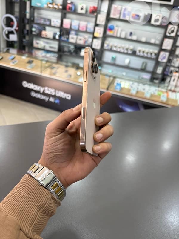 IPHONE 16 PROMAX 256GB USED 2