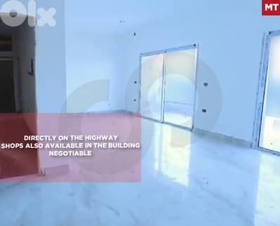 2 balconies, great deal, Btouratij, koura/بتوراتيج REF#MT131407