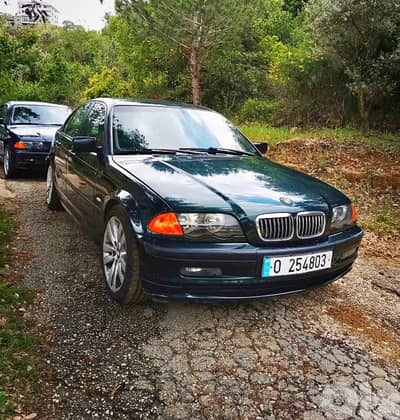 BMW E 46 318i  2000