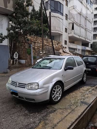 Volkswagen Golf 2002