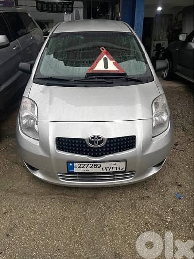 Toyota Yaris 2006