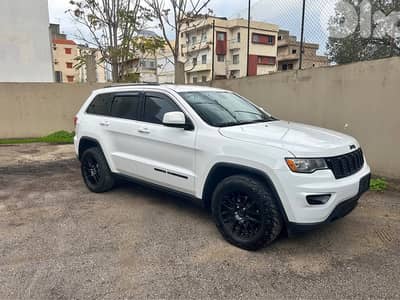 Jeep Grand Cherokee 2017