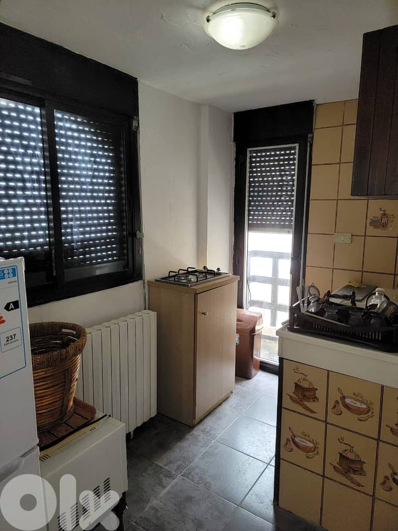 Furnished Chalet For Rent In Faraya / شاليه مفروش للأيجار في فاريا 1