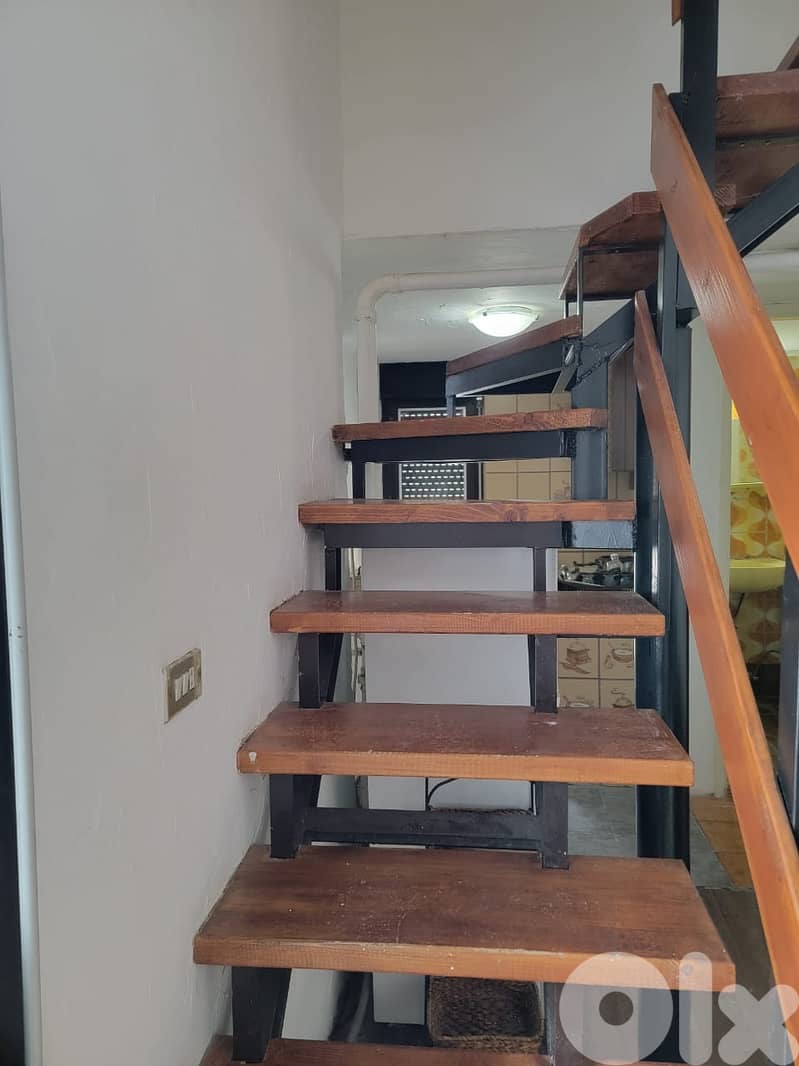 Furnished Chalet For Rent In Faraya / شاليه مفروش للأيجار في فاريا 7