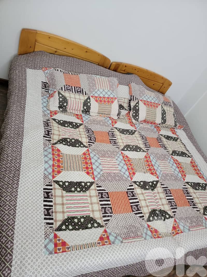 Furnished Chalet For Rent In Faraya / شاليه مفروش للأيجار في فاريا 9