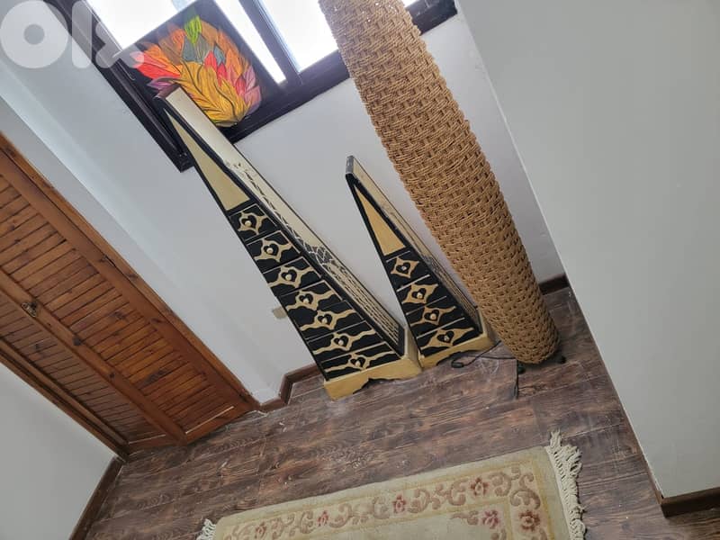 Furnished Chalet For Rent In Faraya / شاليه مفروش للأيجار في فاريا 12