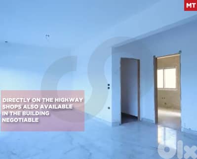 ⁠3 balconies -brand-new IN KOURA BTOURATIJ-بتوراتيج ! REF#MT131409 !