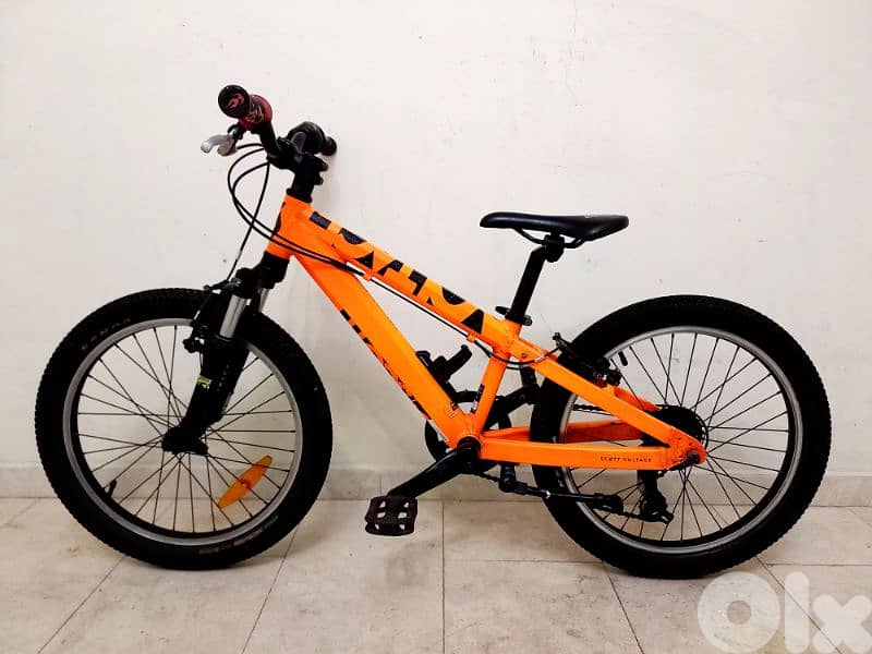 بسكليت scott 2