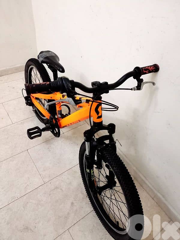 بسكليت scott 3