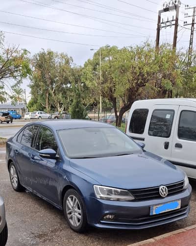 Volkswagen Jetta 2017