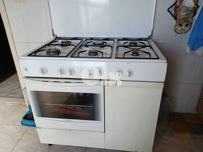 فرن غاز Ariston