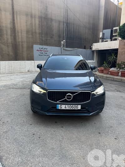 Volvo XC60 2019
