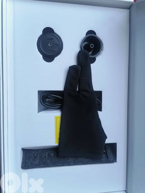 Drawing table bearly used Veikk 1060pro 2