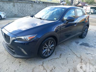 Mazda CX-3 2018 touring awd full