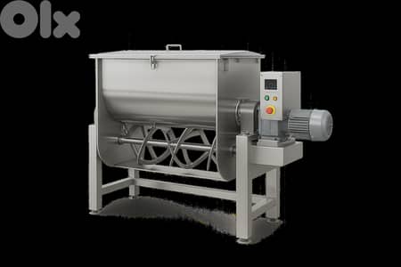 Mixer Machine  آلة خلط