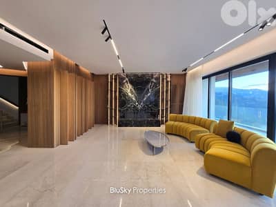 Apartment with Sea View For RENT In Monteverde شقة للايجار #PH