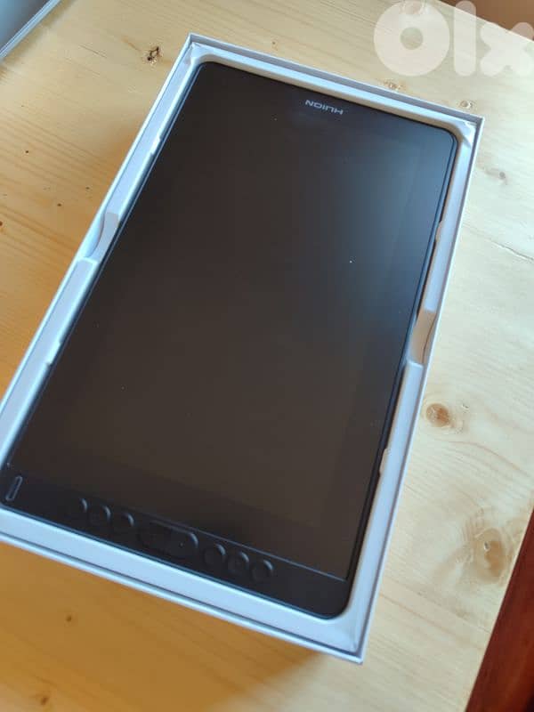 Huion Kamvas display tablet 1