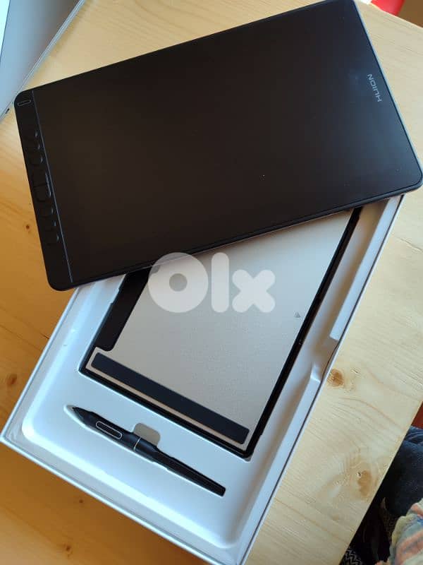Huion Kamvas display tablet 2